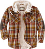 Arrowood Brown Plaid